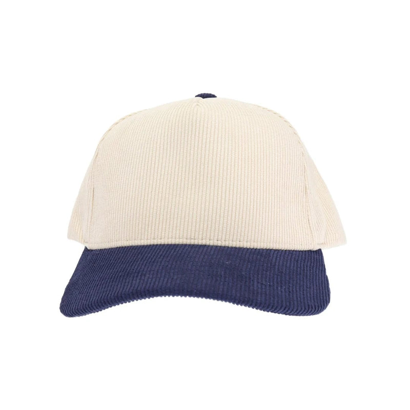 TCM0003 Corduroy Two Tone Trucker Hat - MiMi Wholesale