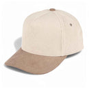 TCM0003 Corduroy Two Tone Trucker Hat - MiMi Wholesale
