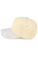 TCM0010 Two Tone Canvas Trucker Hat - MiMi Wholesale