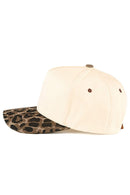 TCM0010 Two Tone Canvas Trucker Hat - MiMi Wholesale