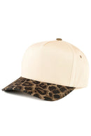 TCM0010 Two Tone Canvas Trucker Hat - MiMi Wholesale