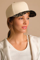 TCM0010 Two Tone Canvas Trucker Hat - MiMi Wholesale
