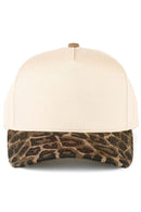 TCM0010 Two Tone Canvas Trucker Hat - MiMi Wholesale