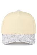 TCM0010 Two Tone Canvas Trucker Hat - MiMi Wholesale