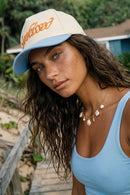TCM0012 Sunkissed Trucker Hat - MiMi Wholesale