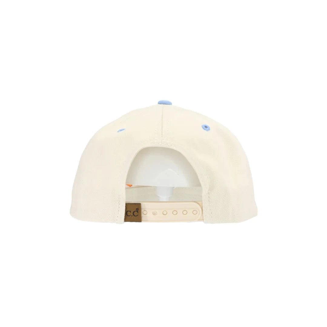 TCM0012 Sunkissed Trucker Hat - MiMi Wholesale