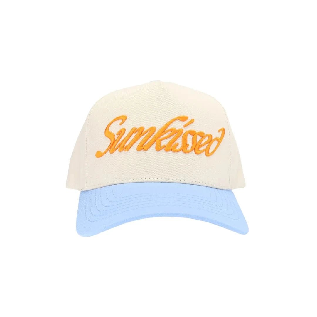TCM0012 Sunkissed Trucker Hat - MiMi Wholesale