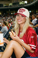 TCM0015 "GAME DAY" Trucker Hat - MiMi Wholesale