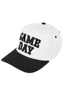 TCM0015 "GAME DAY" Trucker Hat - MiMi Wholesale