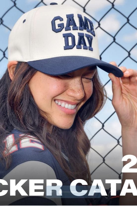 TCM0015 "GAME DAY" Trucker Hat - MiMi Wholesale