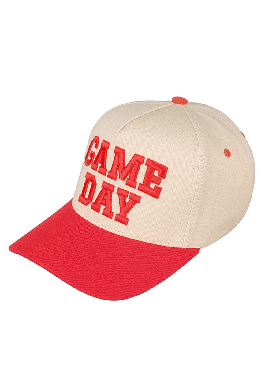 TCM0015 "GAME DAY" Trucker Hat - MiMi Wholesale