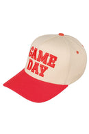 TCM0015 "GAME DAY" Trucker Hat - MiMi Wholesale