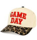 TCM0015 "GAME DAY" Trucker Hat - MiMi Wholesale