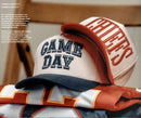 TCM0015 "GAME DAY" Trucker Hat - MiMi Wholesale