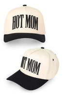 TCM0016 "HOT MOM" Trucker Hat - MiMi Wholesale