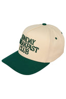 TCM0016 "SUNDAY BREAKFAST CLUB" Trucker Hat - MiMi Wholesale
