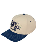 TCM0016 "SUNDAY BREAKFAST CLUB" Trucker Hat - MiMi Wholesale