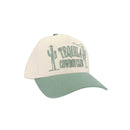 TCM0018 Tequila Cowboy Puff Embroidered Hat - MiMi Wholesale