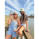 TCM0018 Tequila Cowboy Puff Embroidered Hat - MiMi Wholesale