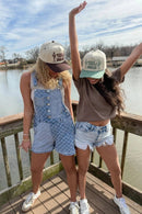 TCM0018 Tequila Cowboy Puff Embroidered Hat - MiMi Wholesale