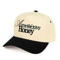 TCM0019 "American Honey" Puff Embroidered Trucker Hat - MiMi Wholesale