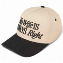 TCM0026 My Wife Is Always Right Trucker Hat - MiMi Wholesale