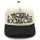 TCM0027 Tequila Social Club Embroidered Trucker Hat - MiMi Wholesale