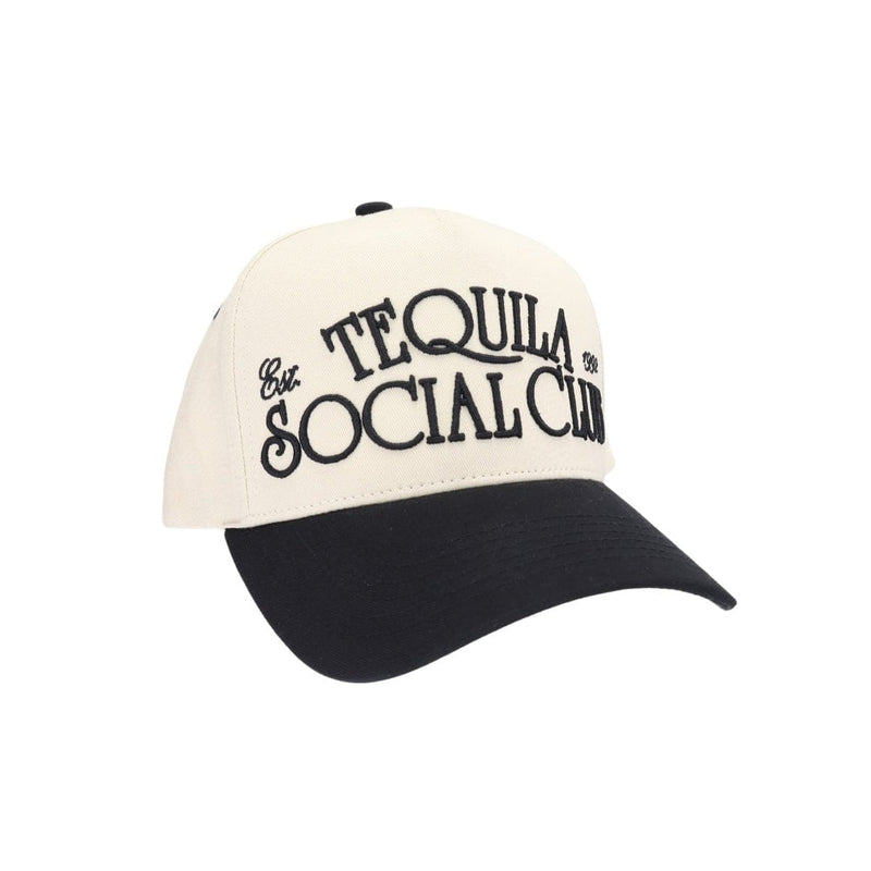 TCM0027 Tequila Social Club Embroidered Trucker Hat - MiMi Wholesale