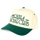 TCM0027 Tequila Social Club Embroidered Trucker Hat - MiMi Wholesale