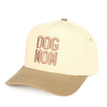 TCM0028 "DOG MOM" Puff Embroidered Trucker Hat - MiMi Wholesale