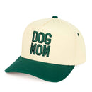 TCM0028 "DOG MOM" Puff Embroidered Trucker Hat - MiMi Wholesale