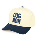 TCM0028 "DOG MOM" Puff Embroidered Trucker Hat - MiMi Wholesale