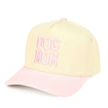 TCM0028 "DOG MOM" Puff Embroidered Trucker Hat - MiMi Wholesale