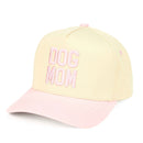 TCM0028 "DOG MOM" Puff Embroidered Trucker Hat - MiMi Wholesale