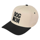 TCM0028 "DOG MOM" Puff Embroidered Trucker Hat - MiMi Wholesale