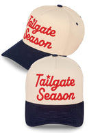 TCM0032 "Tailgate Season" Trucker Hat - MiMi Wholesale
