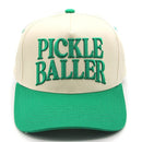 TCM0035 Pickle Baller Embroidered Trucker Hat - MiMi Wholesale