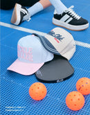 TCM0035 Pickle Baller Embroidered Trucker Hat - MiMi Wholesale