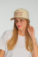 TCM0038 Running On Coffee And Good Vibes Trucker Hat - MiMi Wholesale