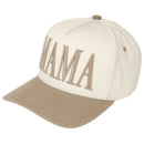 TCM0039 Puff Embroidered Mama Trucker Hat - MiMi Wholesale