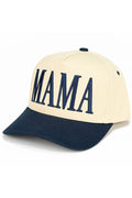 TCM0039 Puff Embroidered Mama Trucker Hat - MiMi Wholesale