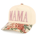 TCM0039 Puff Embroidered Mama Trucker Hat - MiMi Wholesale