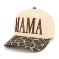 TCM0039 Puff Embroidered Mama Trucker Hat - MiMi Wholesale