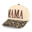 TCM0039 Puff Embroidered Mama Trucker Hat - MiMi Wholesale