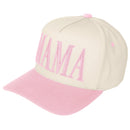 TCM0039 Puff Embroidered Mama Trucker Hat - MiMi Wholesale