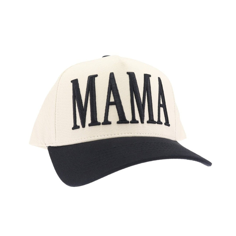 TCM0039 Puff Embroidered Mama Trucker Hat - MiMi Wholesale