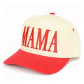 TCM0039 Puff Embroidered Mama Trucker Hat - MiMi Wholesale