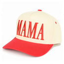 TCM0039 Puff Embroidered Mama Trucker Hat - MiMi Wholesale