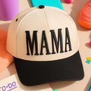 TCM0039 Puff Embroidered Mama Trucker Hat - MiMi Wholesale
