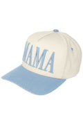 TCM0039 Puff Embroidered Mama Trucker Hat - MiMi Wholesale